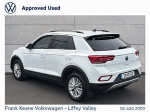 Volkswagen T-Roc LIFE 1.0 TSI 110HP *DUE SOON* *PU - Image 3