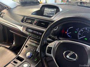 2013 132 Lexus CT 200H EXECUTIVE Automatic - Image 4