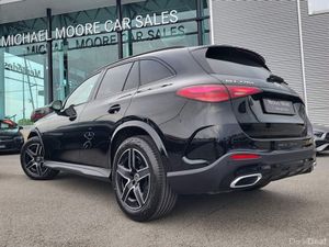 Mercedes-Benz GLC GLC220d 4MATIC AMG LINE PLUS AUT - Image 3