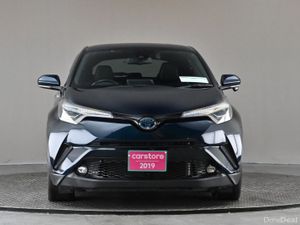 Toyota C-HR 1.8 HYBRID **HALF LEATHER**REVERSE CAM - Image 2
