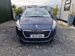 2016 Peugeot 5008 1.6HDI AUTO NCT 01/27 - Image 3