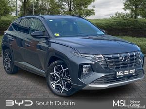 Hyundai Tucson 4WD N Line PHEV Auto - Image 3