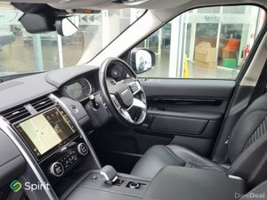 Land Rover Discovery  3.0 SD6 SE Campaign - Image 3