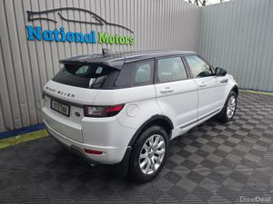 2017 Land Rover Evoque  Pure ED4 2.0D - Image 4