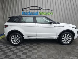 2017 Land Rover Evoque  Pure ED4 2.0D - Image 3