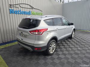2016 Ford Kuga 2.0TDCI 120HP Titanium - Image 3