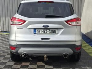 2016 Ford Kuga 2.0TDCI 120HP Titanium - Image 4