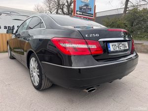 131 Mercedes E250CDI Auto Sport Coupe - Image 4
