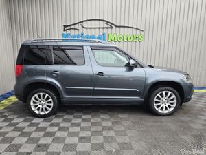 2017 Skoda Yeti ACTIVE 2.0TDI - Image 2