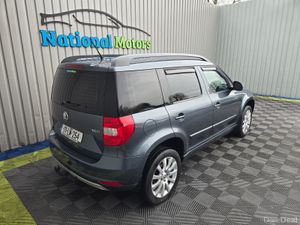 2017 Skoda Yeti ACTIVE 2.0TDI - Image 3