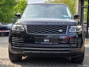 2018 LANDROVER RANGEROVER 3.0 TDV6 AUTOBIOGRAPHY. - Image 4
