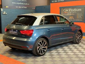 2016 Audi A1 Sportback 1.0L TFSi Petrol Automatic - Image 3