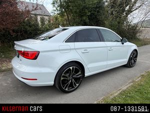 Audi A3 1.4 AUTO 4DR LOW MILEAGE - Image 3