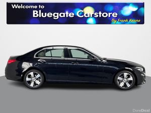 Mercedes-Benz C-Class C 200 AUTO**CREAM LEATHER IN - Image 3