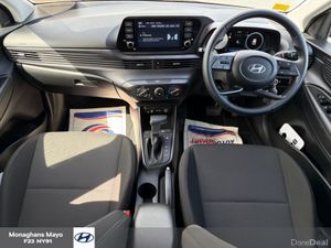 Hyundai i20 DELUXE PLUS AUTOMATIC 1.0 PETROL 5DR - Image 2