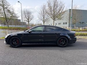Audi A7 3.0 TDI QUATTRO S 4DR S-LINE - Image 2