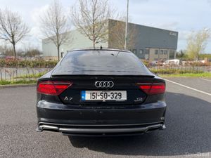 Audi A7 3.0 TDI QUATTRO S 4DR S-LINE - Image 4