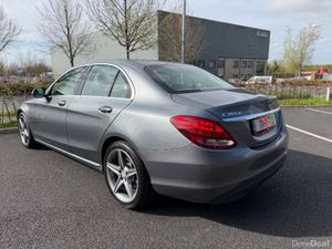 Mercedes-Benz C-Class 180 D AVANTGARDE AUTO 4DR - Image 3