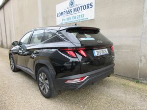 HYUNDAI TUCSON 1.6 HYBRID LOW ML - Image 4
