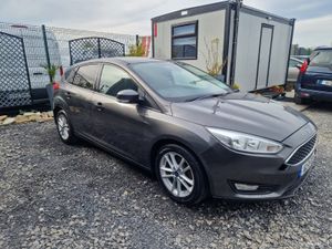 2016 Ford Focus 1.5 Tdci Nct 04/28 - Image 4