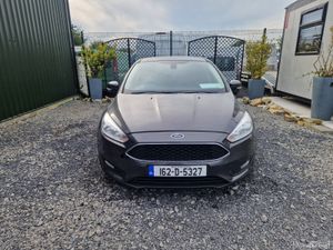 2016 Ford Focus 1.5 Tdci Nct 04/28 - Image 3