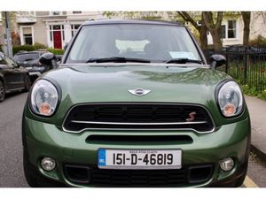 Mini Cooper 2.0D Countryman SD 5DR - Image 4