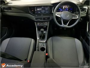 Volkswagen Taigo Life 1.0 TSI 95HP M5F**JUST LANDE - Image 2