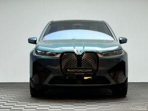 BMW iX 40 M SPORT EDITION XDRIVE *PAN ROOF* - Image 2