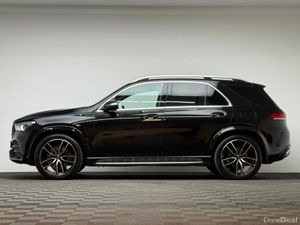 Mercedes-Benz GLE 350DE AMG LINE 4MATIC - Image 4