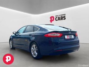 Ford Mondeo Titanium 2.0TDCI 150PS Auto - Straight - Image 3