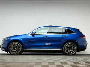 Mercedes-Benz EQC 400 AMG LINE PREM 4MATIC *PAN RO - Image 4