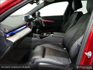 BMW 5-Series PANORAMIC SUNROOF, COMFORT PACK, TECH - Image 3