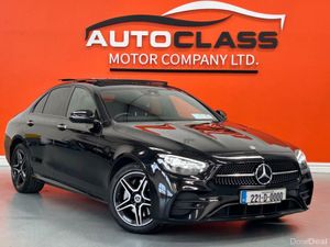 Mercedes-Benz E-Class E 300 DE AMG LINE NIGHT EDIT - Image 2