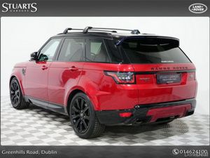 Land Rover Range Rover Sport Range Rover Sport 2.0 - Image 2