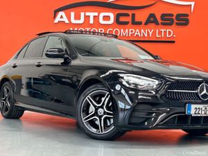 Mercedes-Benz E-Class E 300 DE AMG LINE NIGHT EDIT - Image 3