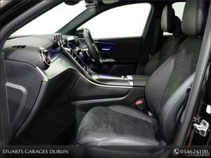 Mercedes-Benz GLC 300e URBAN EDITION PHEV: OBSIDIA - Image 3