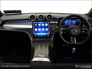 Mercedes-Benz GLC 300e URBAN EDITION PHEV: OBSIDIA - Image 4