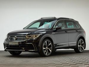 Volkswagen Tiguan R LINE 1.5 TSI 150HP AUTO *PAN R - Image 3