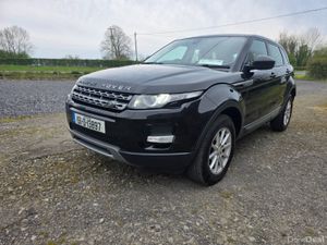 Land Rover Range Rover Evoque ( new NCT today ) - Image 2