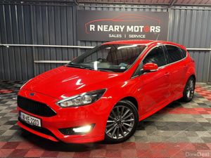 2018 Ford Focus 1.0 Petrol Manual ST-Line 86Kms - Image 2