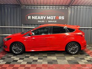 2018 Ford Focus 1.0 Petrol Manual ST-Line 86Kms - Image 3