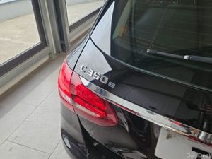 18 MERCEDES BENZ C-CLASS 350 E PLUG IN HYBRID - Image 3