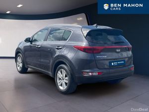 Kia Sportage 1.7 CRDI NCT 4/27 - Image 3