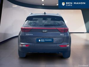 Kia Sportage 1.7 CRDI NCT 4/27 - Image 4