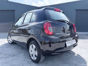 Nissan March 191’ XE 1.2 Petrol AUTOMATIC/LOW KM - Image 3