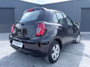 Nissan March 191’ XE 1.2 Petrol AUTOMATIC/LOW KM - Image 4