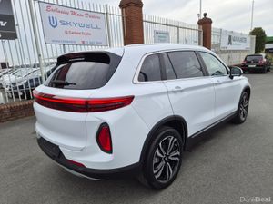 All new 2026 Skywell BE11 @Carland Dublin - Image 4