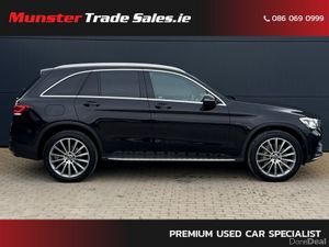 Mercedes-Benz GLC 300d 4MATIC AMG Line - Image 3