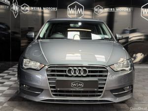 Audi A3 1.6 TDI SPORT NAV SPORTBACK 110PS 5DR - Image 3