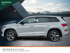 Skoda Kodiaq Sportline 2.0TDI 150BHP DSG - Image 3